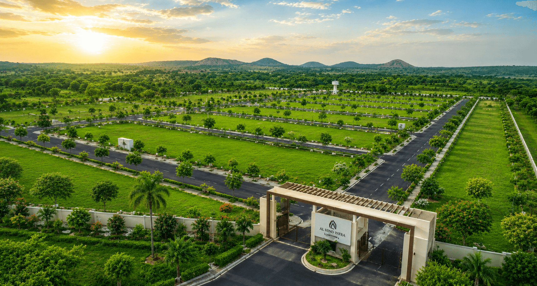 Premium residential Building